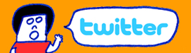 Boojil　Twitter　ツイッター　つぶやく