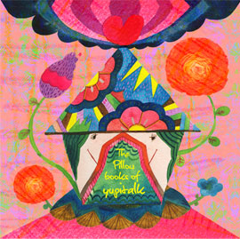ユピトーク　NEWアルバム the pillow books of yupitalk
